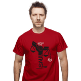 ShirtPunch Saul On Saul, view 2