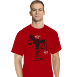 ShirtPunch Saul On Saul, view 4