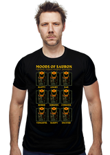 ShirtPunch Sauron Moods, view 2