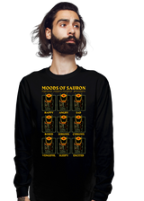 ShirtPunch Sauron Moods, view 4