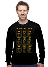 ShirtPunch Sauron Moods, view 5