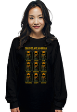 ShirtPunch Sauron Moods, view 6