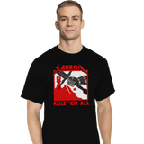 ShirtPunch Sauron, Rule 'Em All, view 4