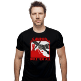 ShirtPunch Sauron, Rule 'Em All, view 5