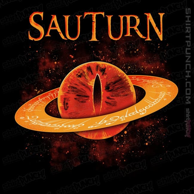 ShirtPunch Sauturn