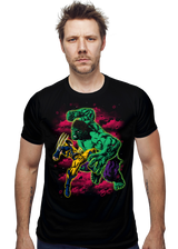 ShirtPunch Savage Meets Steel, view 2