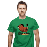 ShirtPunch Savanna Detective, view 2
