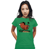 ShirtPunch Savanna Detective, view 6