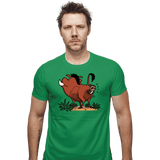ShirtPunch Savannah Detective, view 5