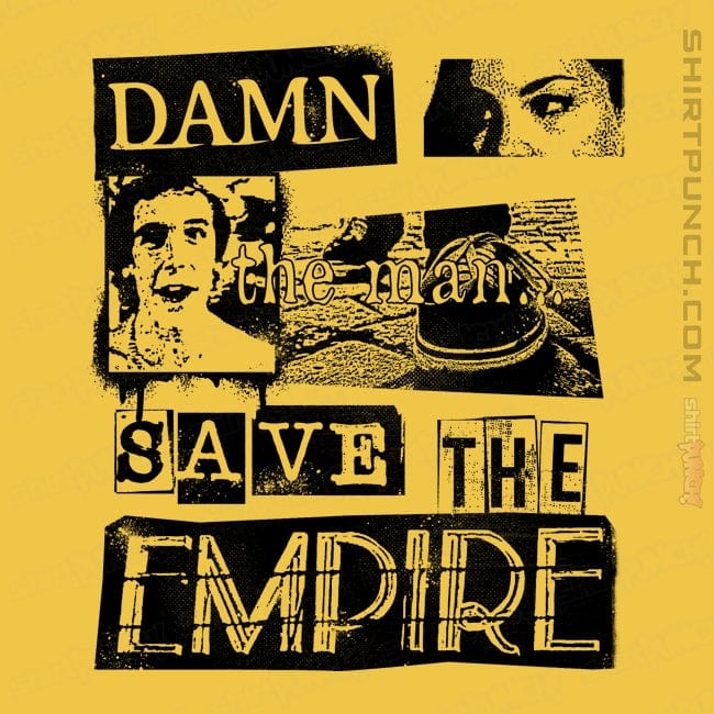 ShirtPunch Save Empire Records!