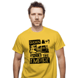 ShirtPunch Save Empire Records!, view 2