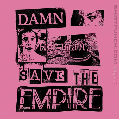 ShirtPunch Save Empire Records