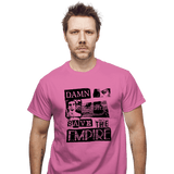 ShirtPunch Save Empire Records, view 2