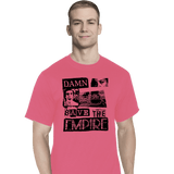 ShirtPunch Save Empire Records, view 4