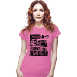 ShirtPunch Save Empire Records, view 6