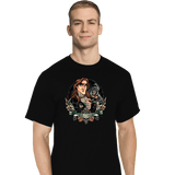 ShirtPunch Save the Jungle, view 4