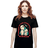 ShirtPunch Save The Spirits, view 2