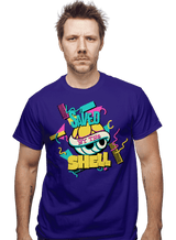 ShirtPunch Saved By The Shell, view 2