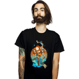 ShirtPunch Savior From Another World Aloy, view 2