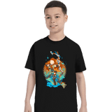 ShirtPunch Savior From Another World Aloy, view 3