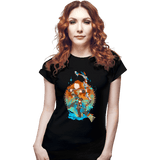 ShirtPunch Savior From Another World Aloy, view 6