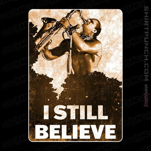 ShirtPunch Sax Man