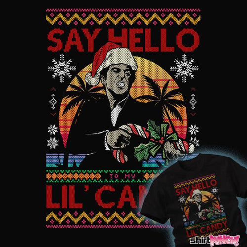ShirtPunch Say Hello Sweater