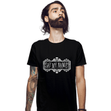 ShirtPunch Say My Name, view 5