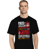 ShirtPunch Sazabi Data, view 4