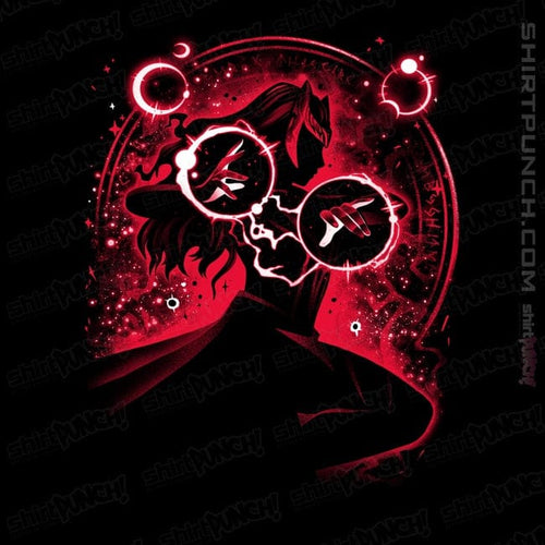 ShirtPunch Scarlet Chaos