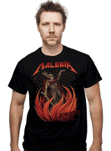 ShirtPunch Scarlet Rot For All, view 2