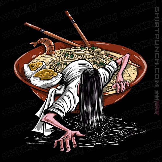 ShirtPunch Scary Bowl