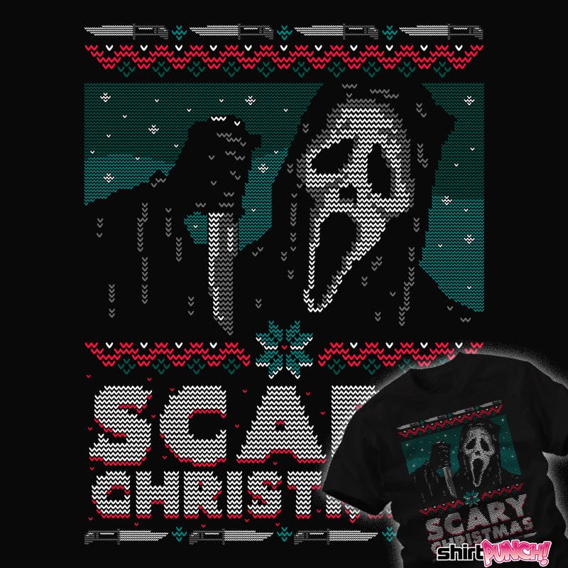 ShirtPunch Scary Ugly Christmas