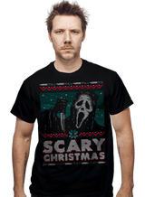 ShirtPunch Scary Ugly Christmas, view 2