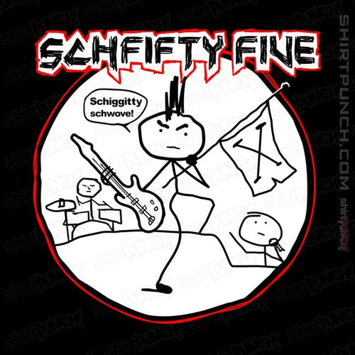 ShirtPunch Schifty Five