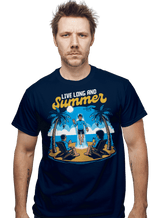 ShirtPunch Sci Fi Summer, view 2