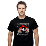 ShirtPunch Scissorhands, view 2