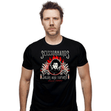 ShirtPunch Scissorhands, view 5