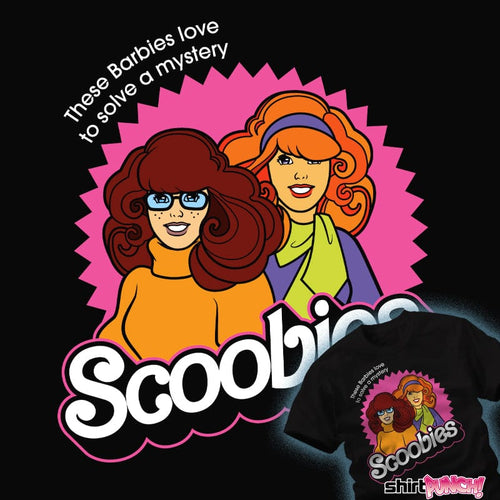 ShirtPunch Scoobies