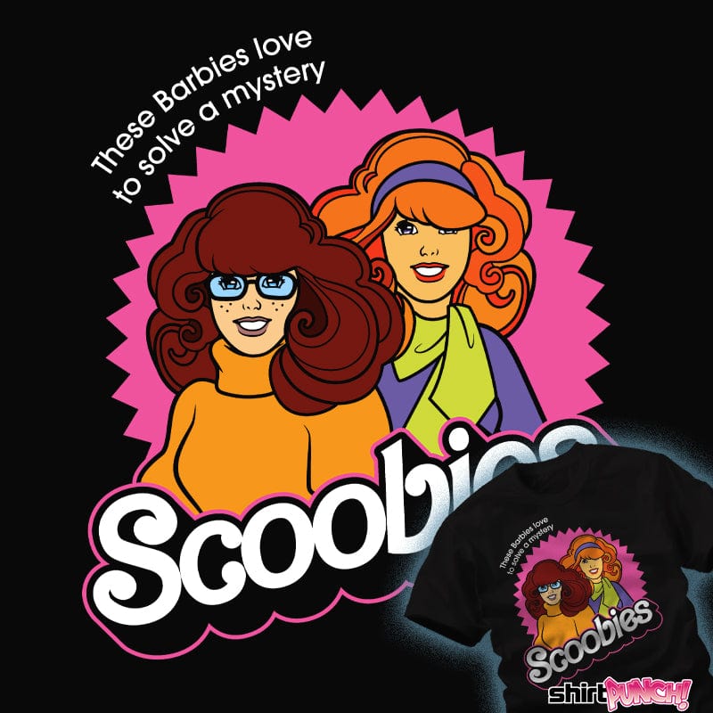 ShirtPunch Scoobies