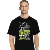 ShirtPunch Scooby And Shaggy, view 4