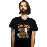 ShirtPunch Scooby Stacks, view 2