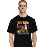 ShirtPunch Scooby Stacks, view 4