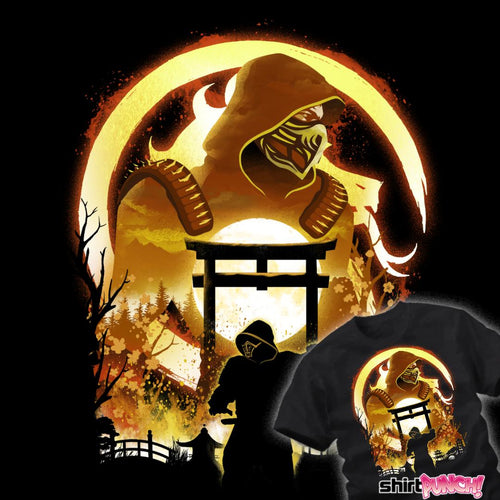 ShirtPunch Scorpion
