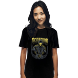 ShirtPunch Scorpion Crest, view 2