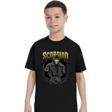 ShirtPunch Scorpion Crest, view 3