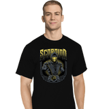ShirtPunch Scorpion Crest, view 4