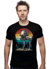 ShirtPunch Scout Walker Vintage, view 2