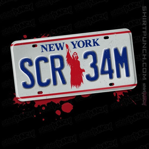 ShirtPunch SCR34M