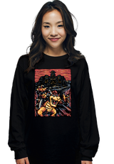 ShirtPunch Scream For The Princess, view 6